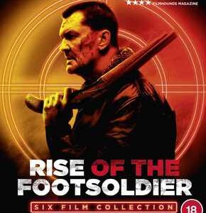 Rise Of The Footsoldier 1 to 6 Collection (Blu Ray)