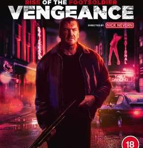 Rise Of The Footsoldier 6: Vengeance (Blu Ray)