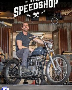 Speedshop - The Complete Series (DVD)