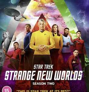 Star Trek: Strange New Worlds - Season 2 (4K Ultra HD)