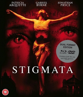 Stigmata (Patricia Arquette, Gabriel Byrne) (Blu Ray+DVD Mediabook)