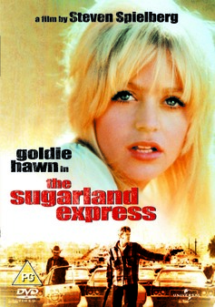 Sugarland Express, The (Goldie Hawn) (DVD)