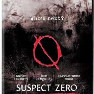 Suspect Zero (Aaron Eckhart, Ben Kingsley) (4K Ultra HD)