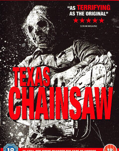 Texas Chainsaw (2013) (DVD)