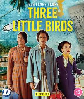 Three Little Birds - The Complete Mini Series (Blu Ray)