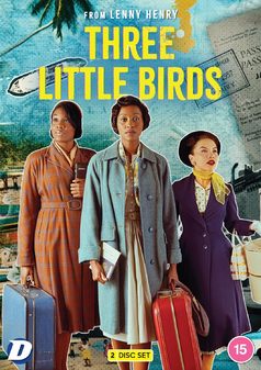 Three Little Birds - The Complete Mini Series (DVD)