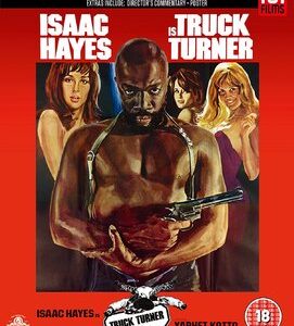 Truck Turner (Isaac Hayes) (Blu Ray)