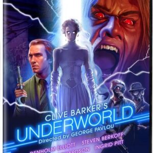 Underworld (Clive Barker's) (4K Ultra HD)