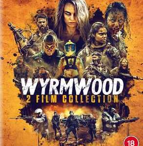 Wyrmwood: Road of the Dead/Apocalypse (Blu Ray)