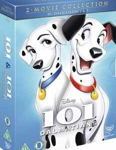101 Dalmatians/101 Dalmatians 2: Patchs London Adventure (DVD)
