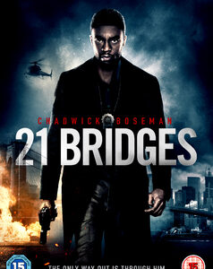 21 Bridges (Chadwick Boseman) (DVD)