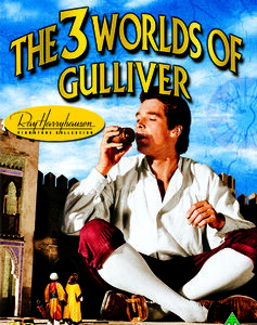 3 Worlds of Gulliver, The (DVD)