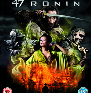 47 Ronin (Keanu Reeves) (Blu Ray)