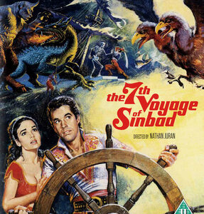 7th Voyage of Sinbad, The (Blu Ray)