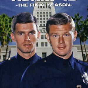 Adam-12 - Season 7 - The Final Season (DVD) - REGION 1