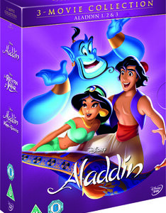 Aladdin: 3-Movie Collection (DVD)