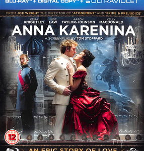 Anna Karenina (Jude Law, Keira Knightley) (Blu Ray)