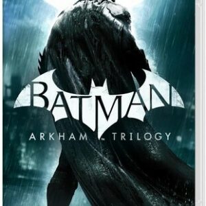 Batman: Arkham Trilogy (Nintendo Switch)