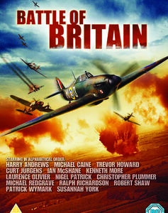 Battle of Britain (Michael Caine, Trevor Howard) (DVD)