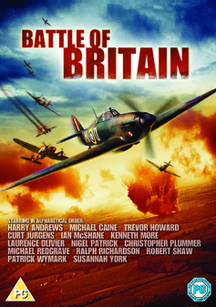 Battle of Britain (Michael Caine, Trevor Howard) (DVD)