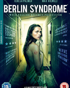 Berlin Syndrome (DVD)