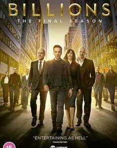 Billions - Season 7 (DVD)