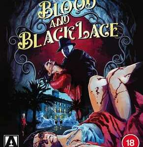 Blood And Black Lace (Blu Ray)