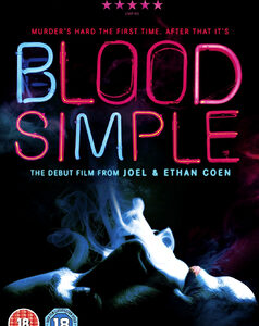 Blood Simple (DVD)