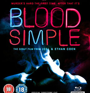 Blood Simple (Blu Ray)