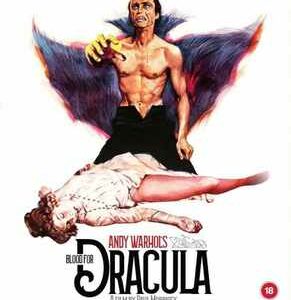Blood for Dracula (Blu Ray)