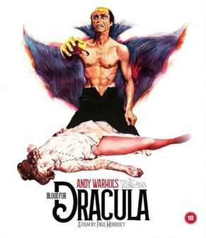 Blood for Dracula (Blu Ray)