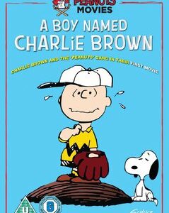 Boy named Charlie Brown, A (DVD)