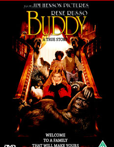 Buddy (Rene Russo, Robbie Coltrane) (DVD)