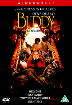 Buddy (Rene Russo, Robbie Coltrane) (DVD)