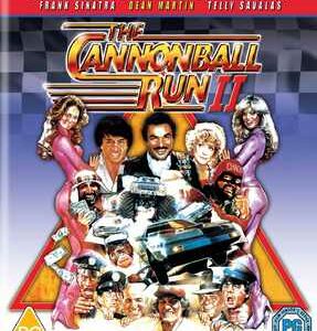 Cannonball Run 2, The (Burt Reynolds) (Blu Ray)