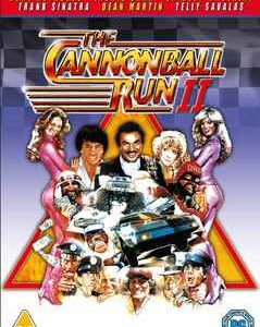 Cannonball Run 2, The (Burt Reynolds) (DVD)