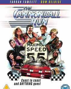 Cannonball Run, The (Burt Reynolds) (DVD)
