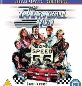 Cannonball Run, The (Burt Reynolds) (Blu Ray)