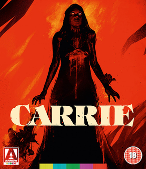 Carrie (Sissy Spacek) (Blu Ray)