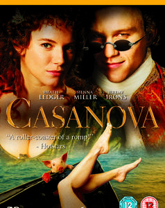Casanova (Heath Ledger) (DVD)