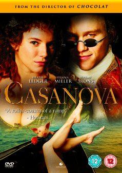 Casanova (Heath Ledger) (DVD)