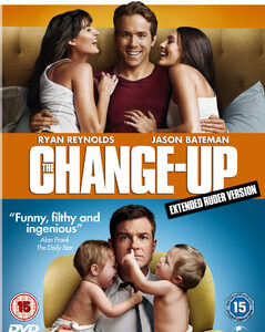Change-Up, The (Ryan Reynolds, Jason Bateman) (DVD)
