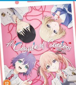 Couple of Cuckoos, A - Season 1 Part 2 (Blu Ray) - Anime