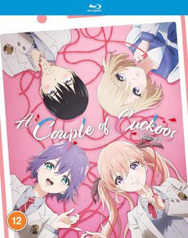 Couple of Cuckoos, A - Season 1 Part 2 (Blu Ray) - Anime
