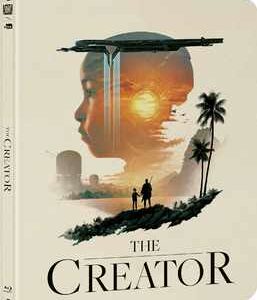 Creator, The (4K Ultra HD+Blu Ray Steelbook) - Limited Edition