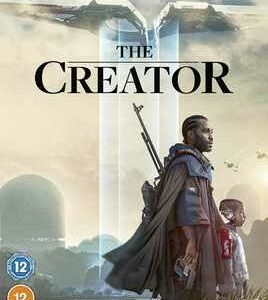 Creator, The (John David Washington) (Blu Ray)
