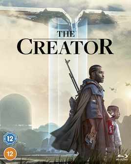 Creator, The (John David Washington) (Blu Ray)