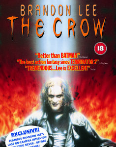 Crow, The (Brandon Lee) (DVD)