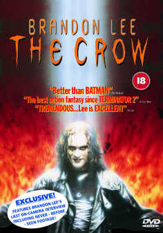 Crow, The (Brandon Lee) (DVD)