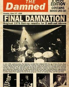 Damned, The: Final Damnation (DVD)